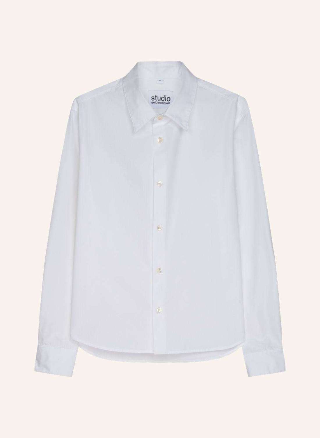 Рубашка стандартного кроя