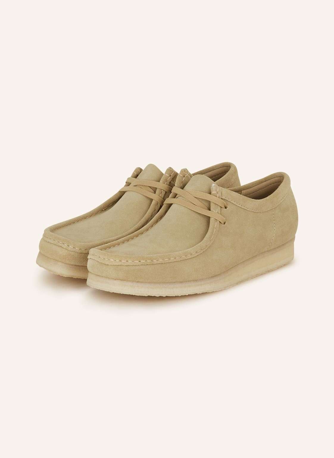 Сапоги пустыни WALLABEE