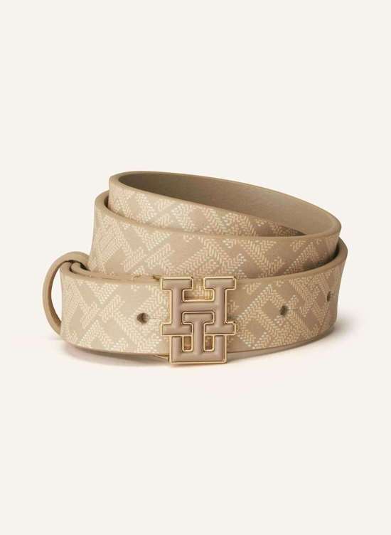 Кожаный ремень