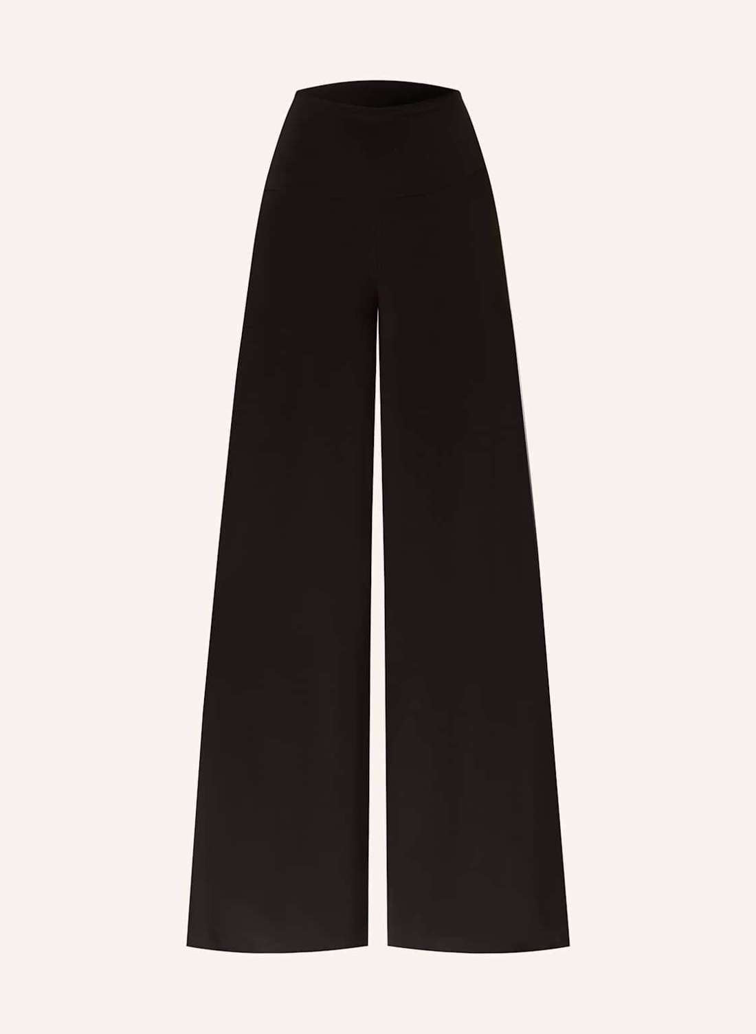 Брюки марлен из трикотажа.