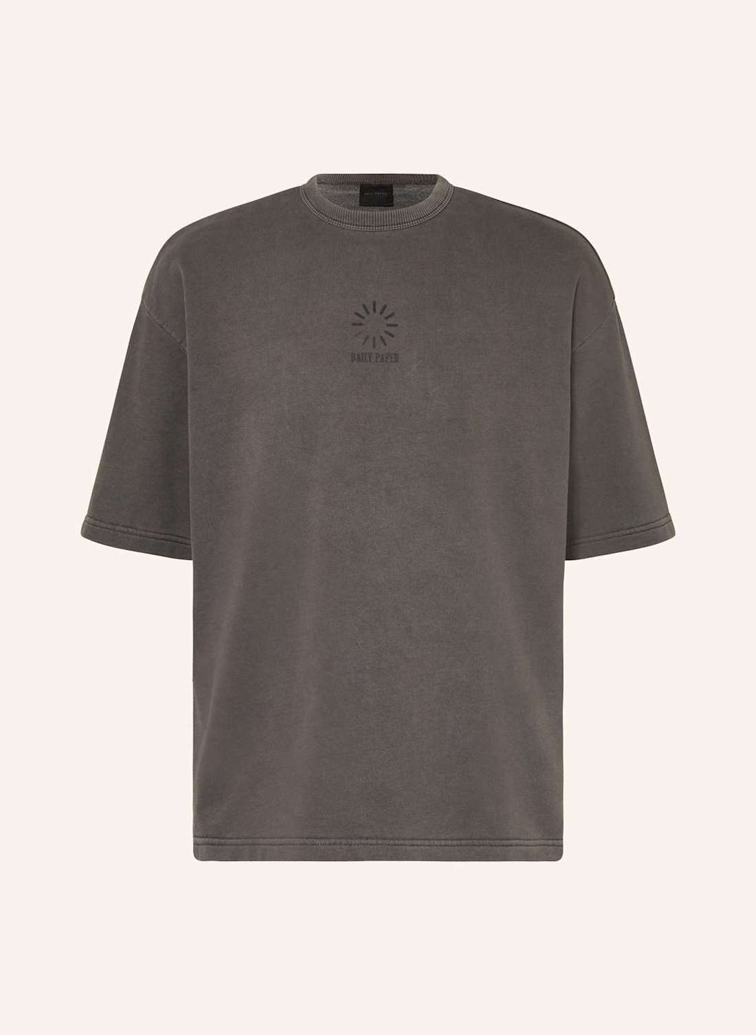 Рубашка оверсайз