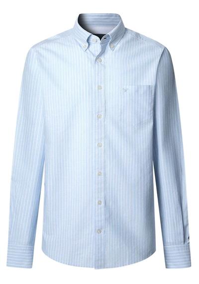 Повседневная рубашка OXFORD STRIPE