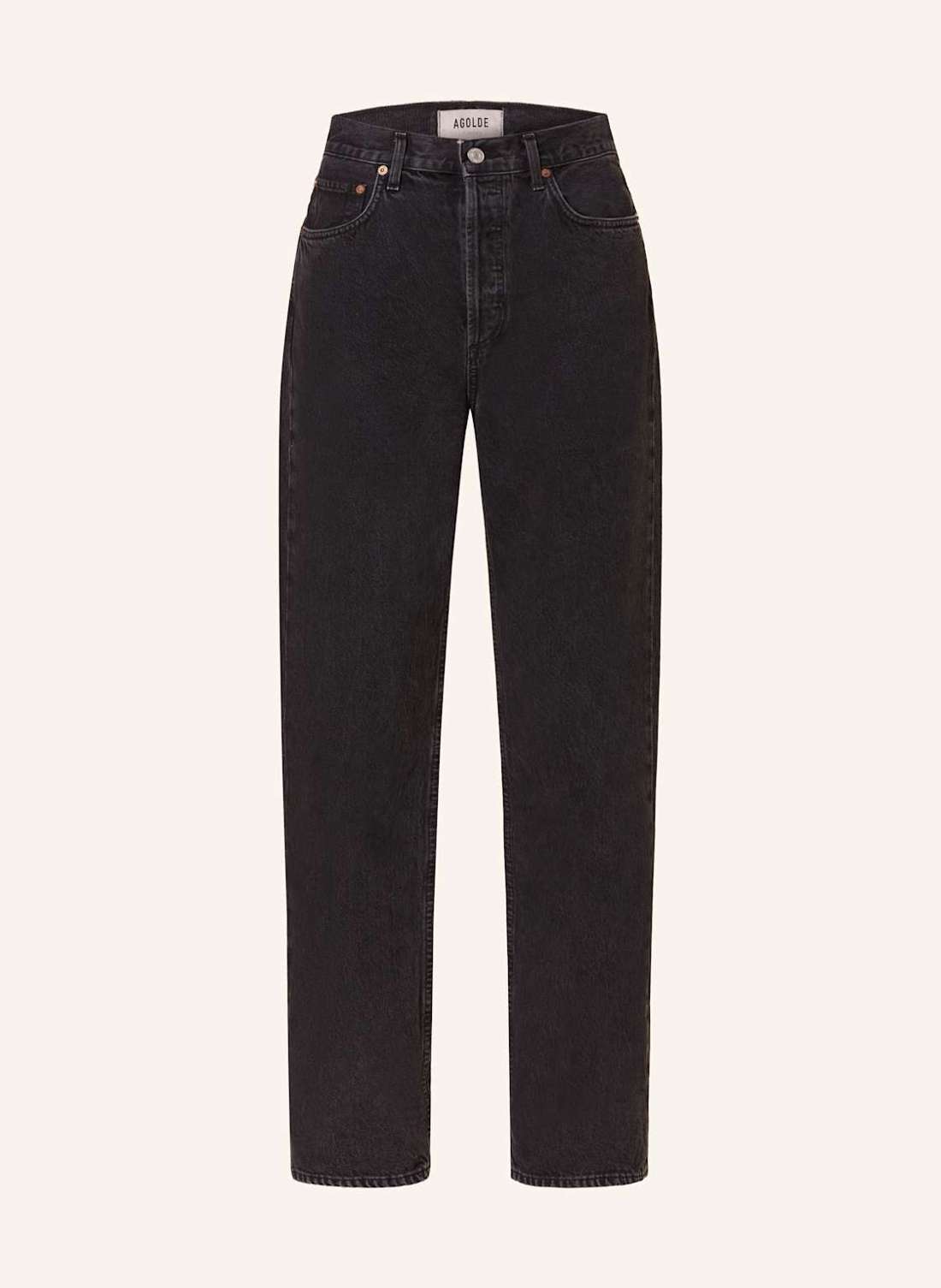 Прямые джинсы FRAN