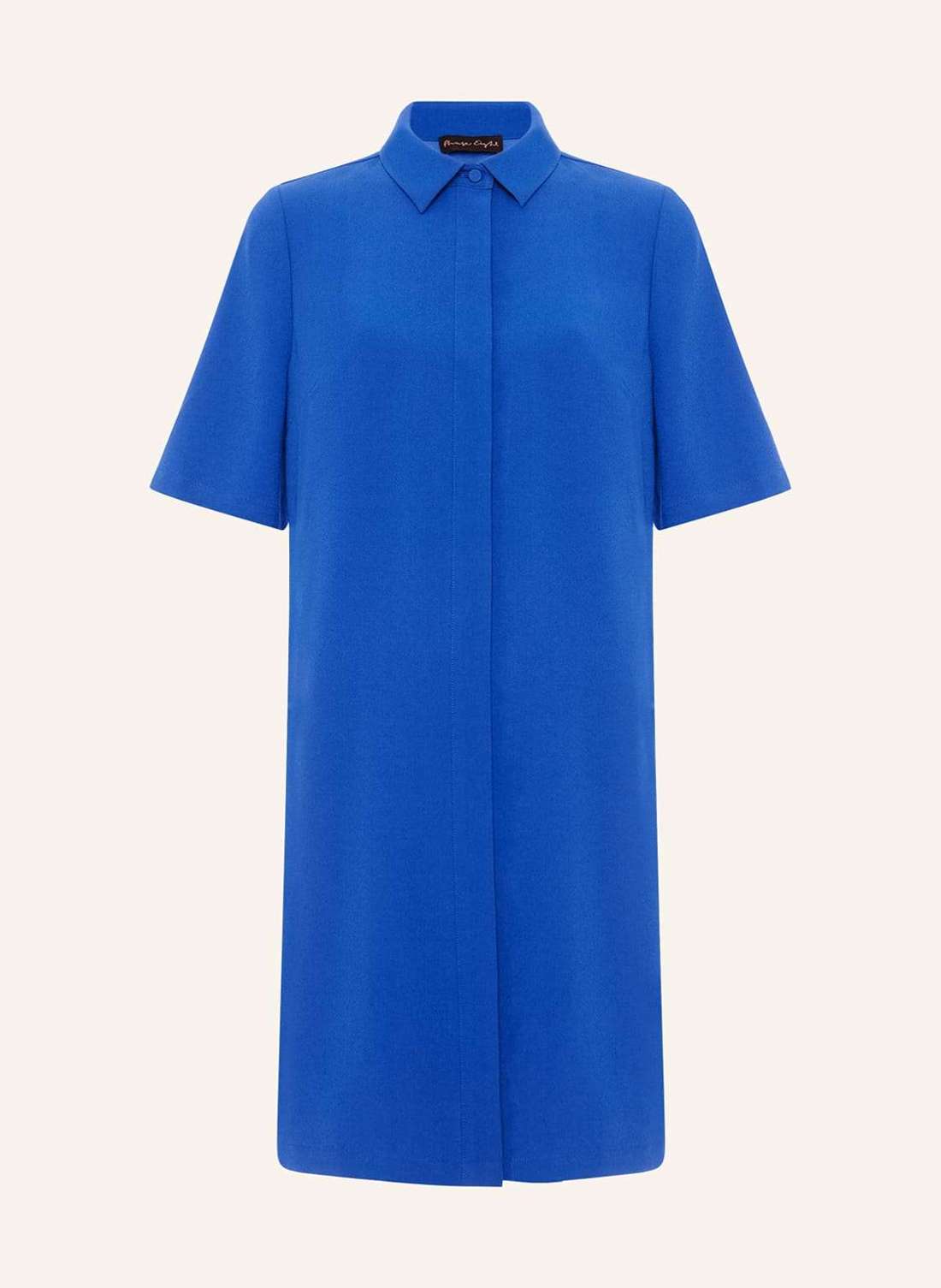 Платье-рубашка CARA