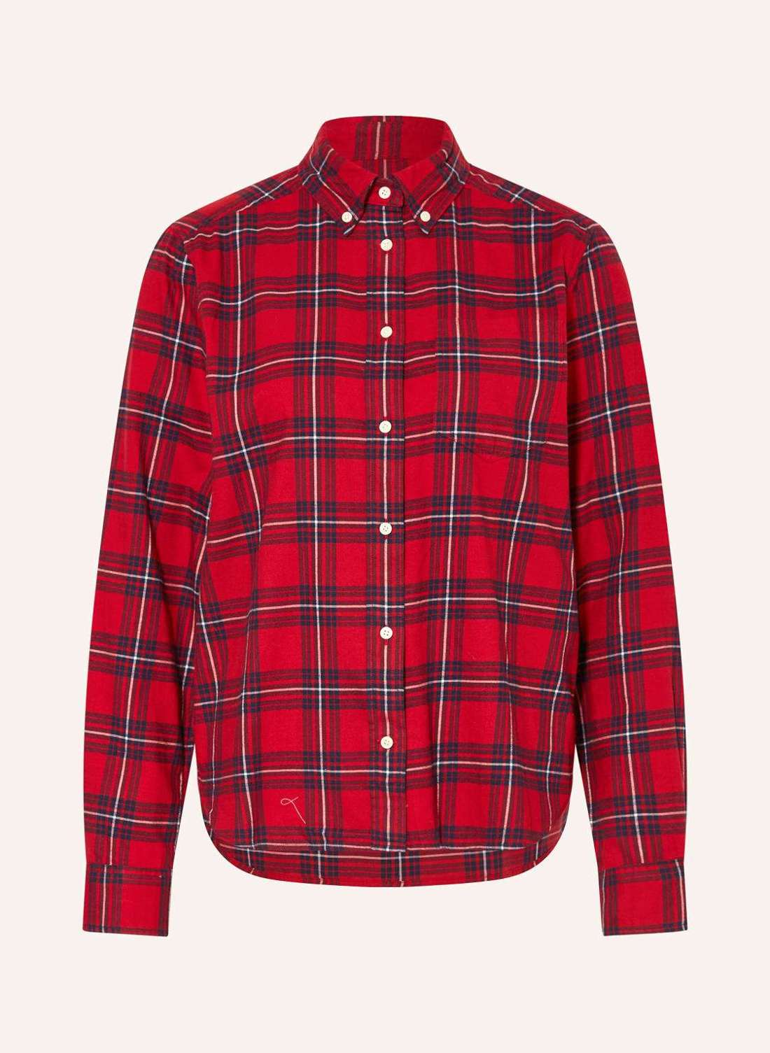 Рубашка-блузка