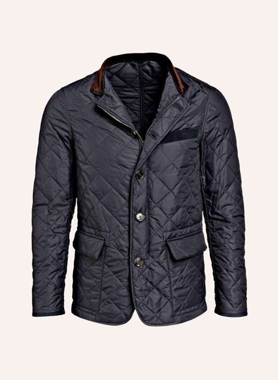 Стеганая куртка STEVE