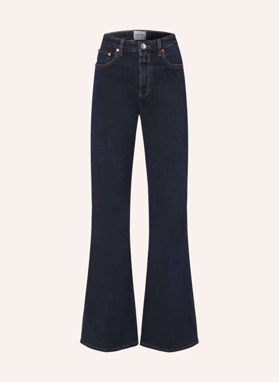 Расклешенные джинсы RAWLIN