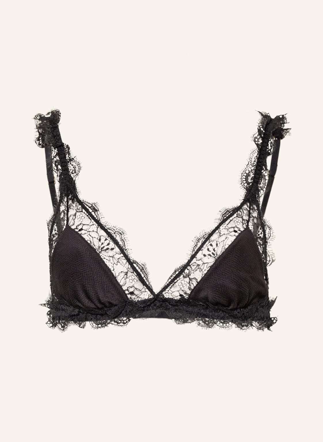 Треугольный бюстгальтер LOVE LACE