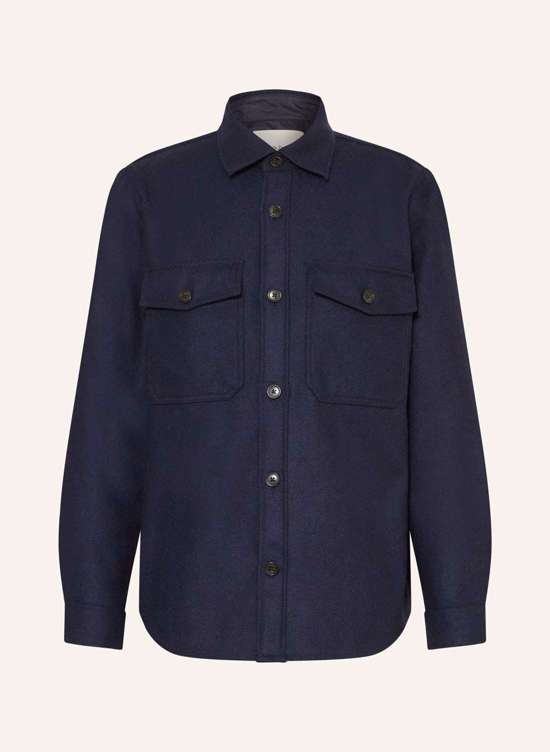 Фланелевая куртка