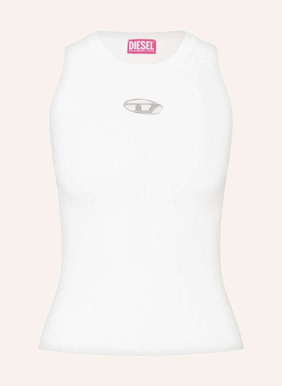 Вязаный топ с вырезами M-CADDIX-TOP