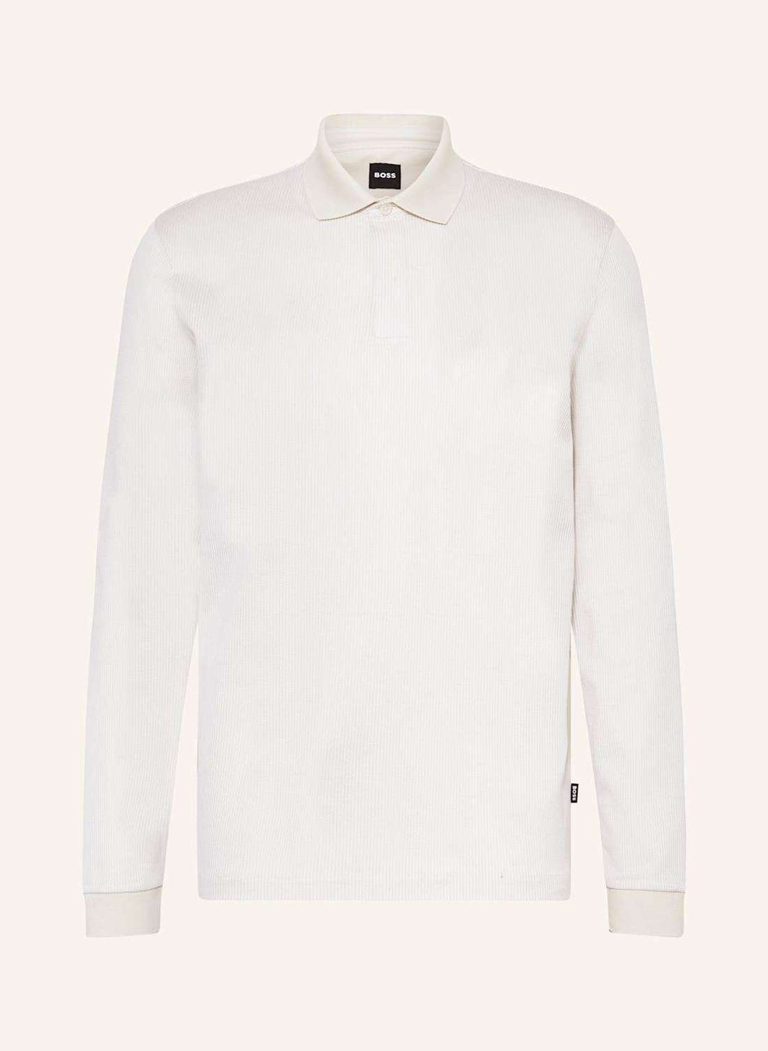 Рубашка-поло из пике стандартного кроя PADO