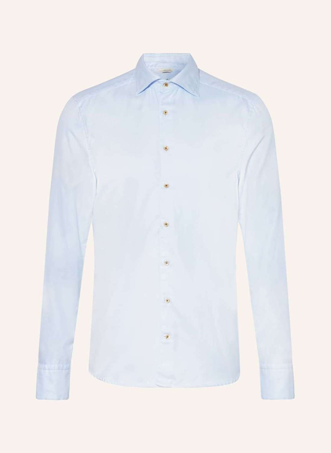 Рубашка с цветочным узором