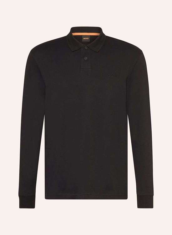 Рубашка-поло из джерси PE