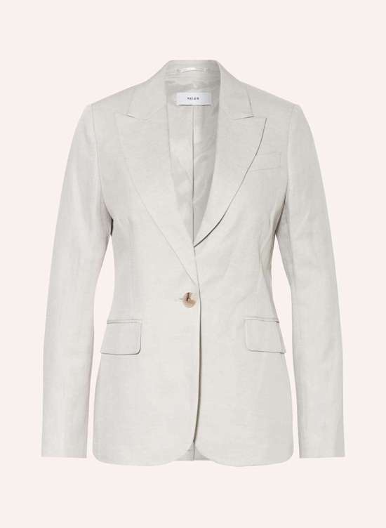 Блейзер с льном FARRAH