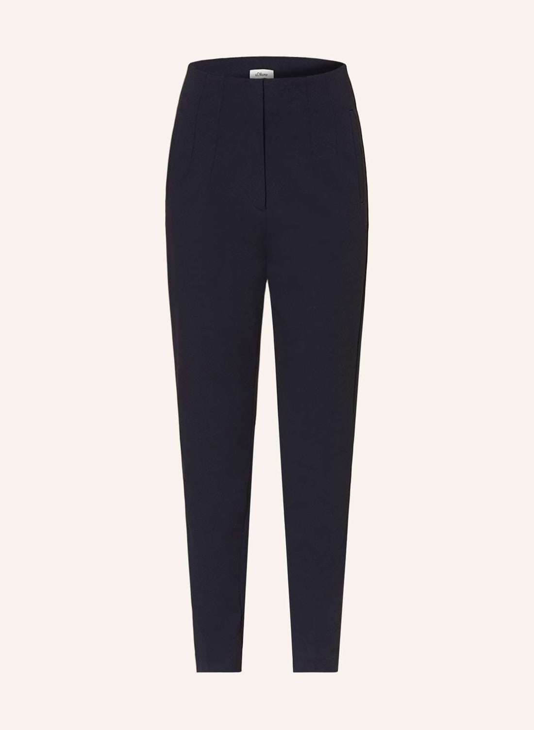 Брюки из джерси