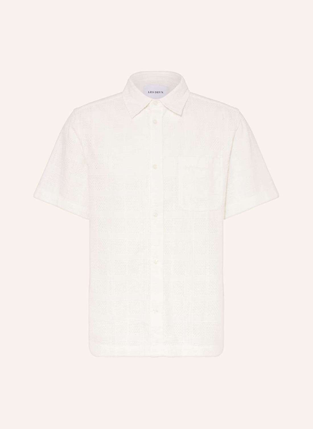 Рубашка с короткими рукавами, стандартного кроя CHARLIE