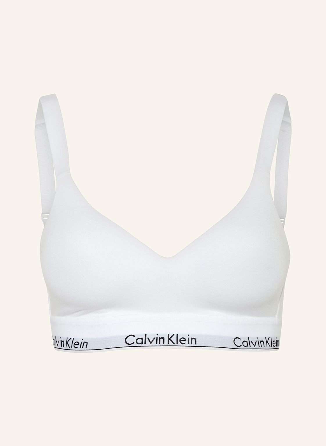 Бюстгальтер пуш-ап MODERN COTTON