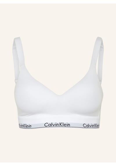 Бюстгальтер пуш-ап MODERN COTTON