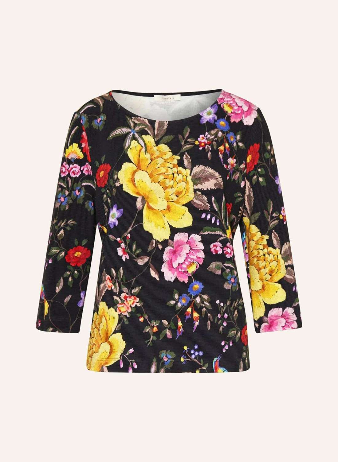 Рубашка с рукавами 3/4