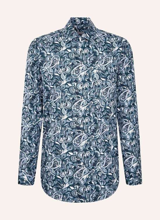 Рубашка стандартного кроя