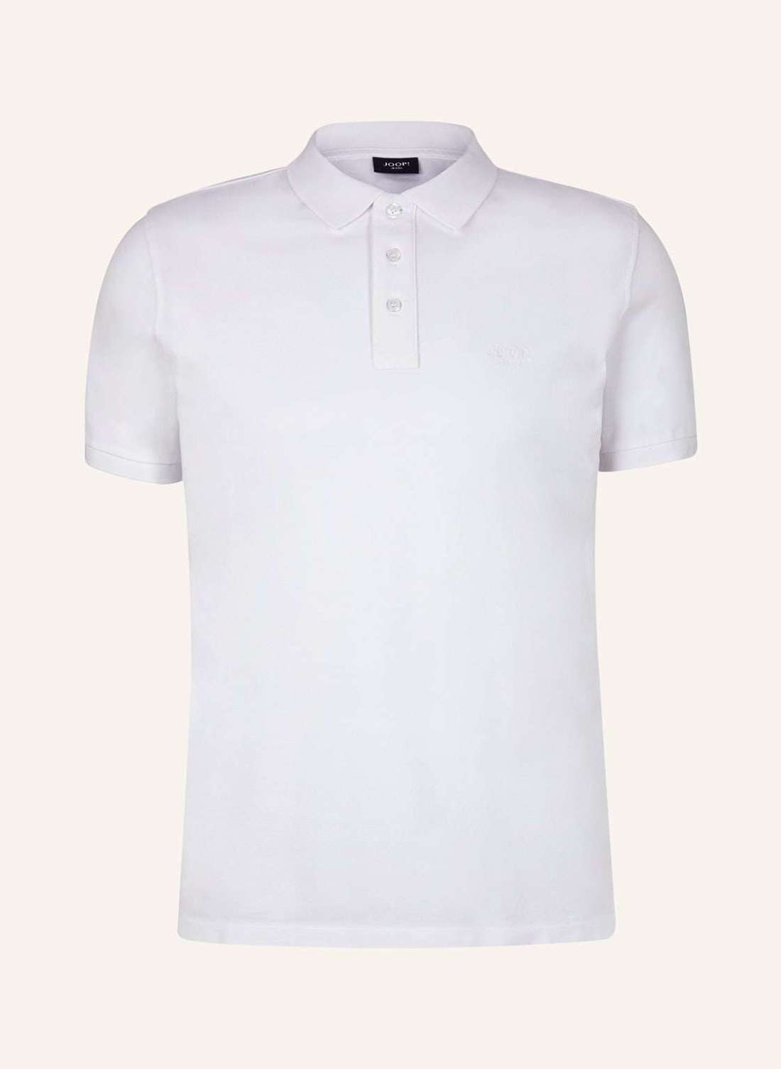 Рубашка-поло из пике AMBROSIO