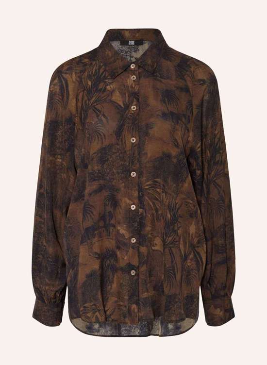 Рубашка-блузка