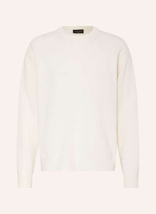 Свитер из мериносовой шерсти