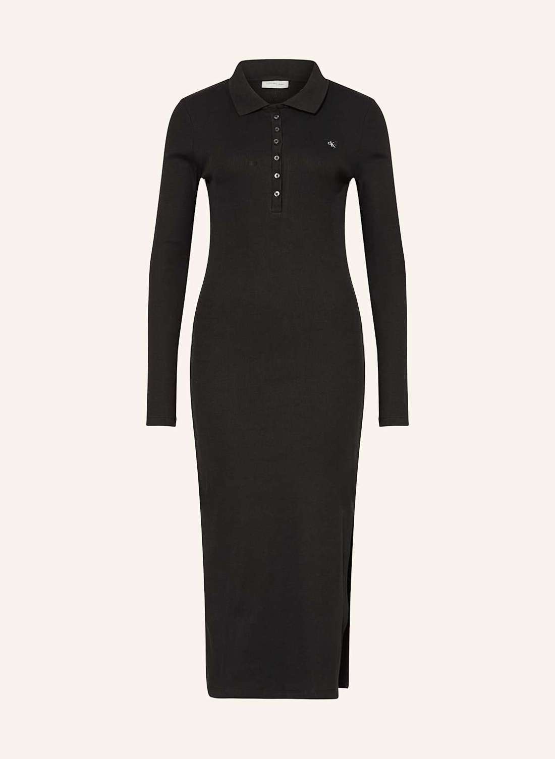 Платье из джерси