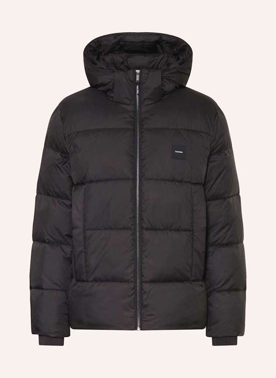 Стеганая куртка