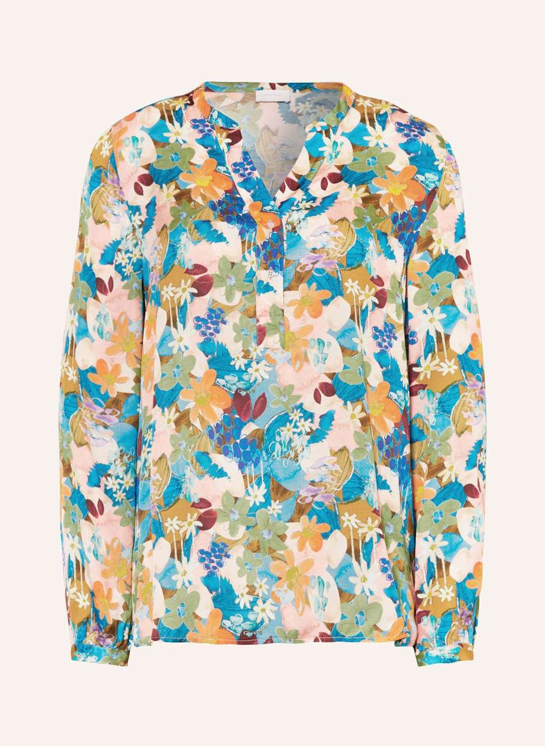 Блузка-рубашка