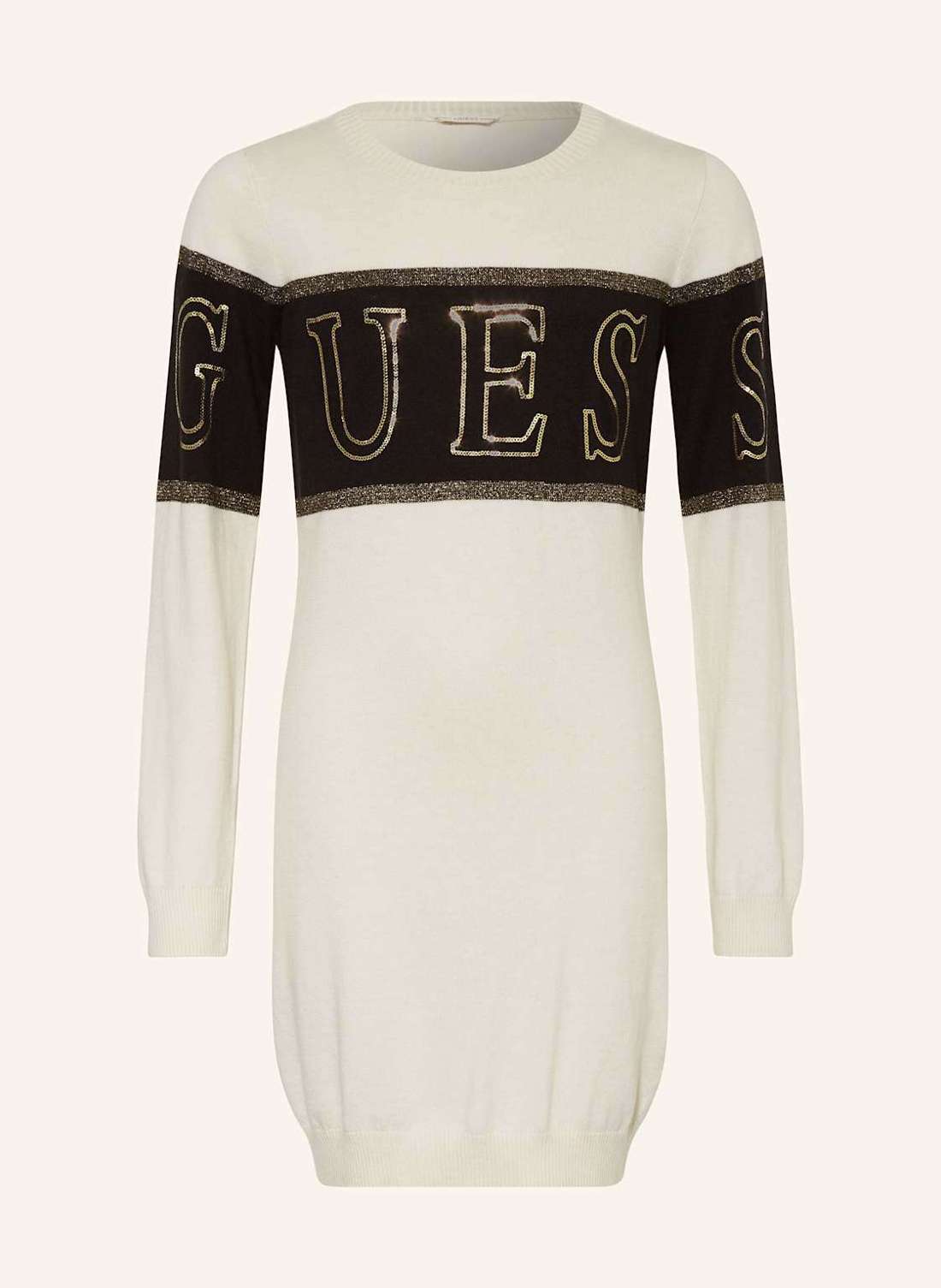 Трикотажное платье