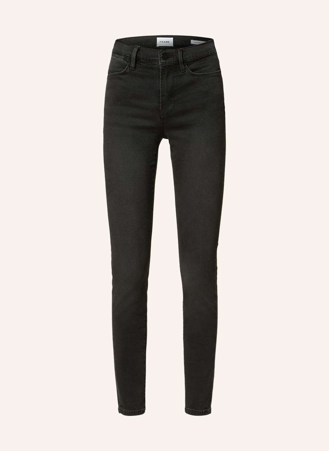 Узкие джинсы LE HIGH SKINNY