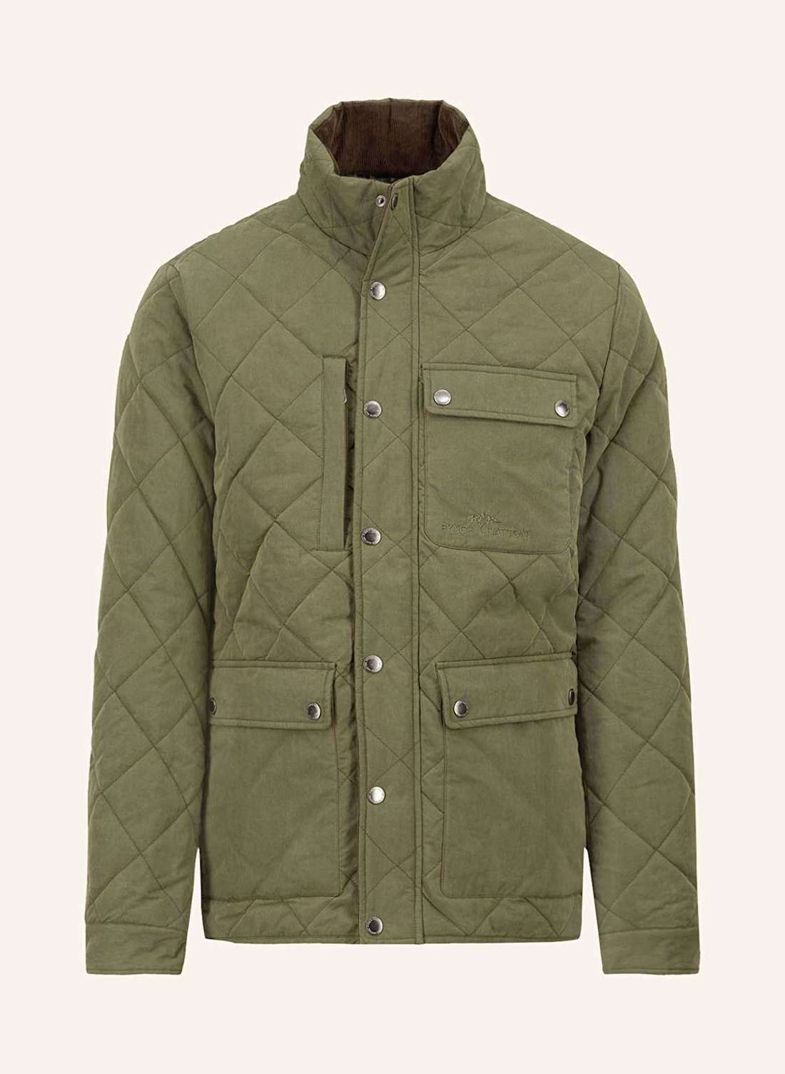 Стеганая куртка