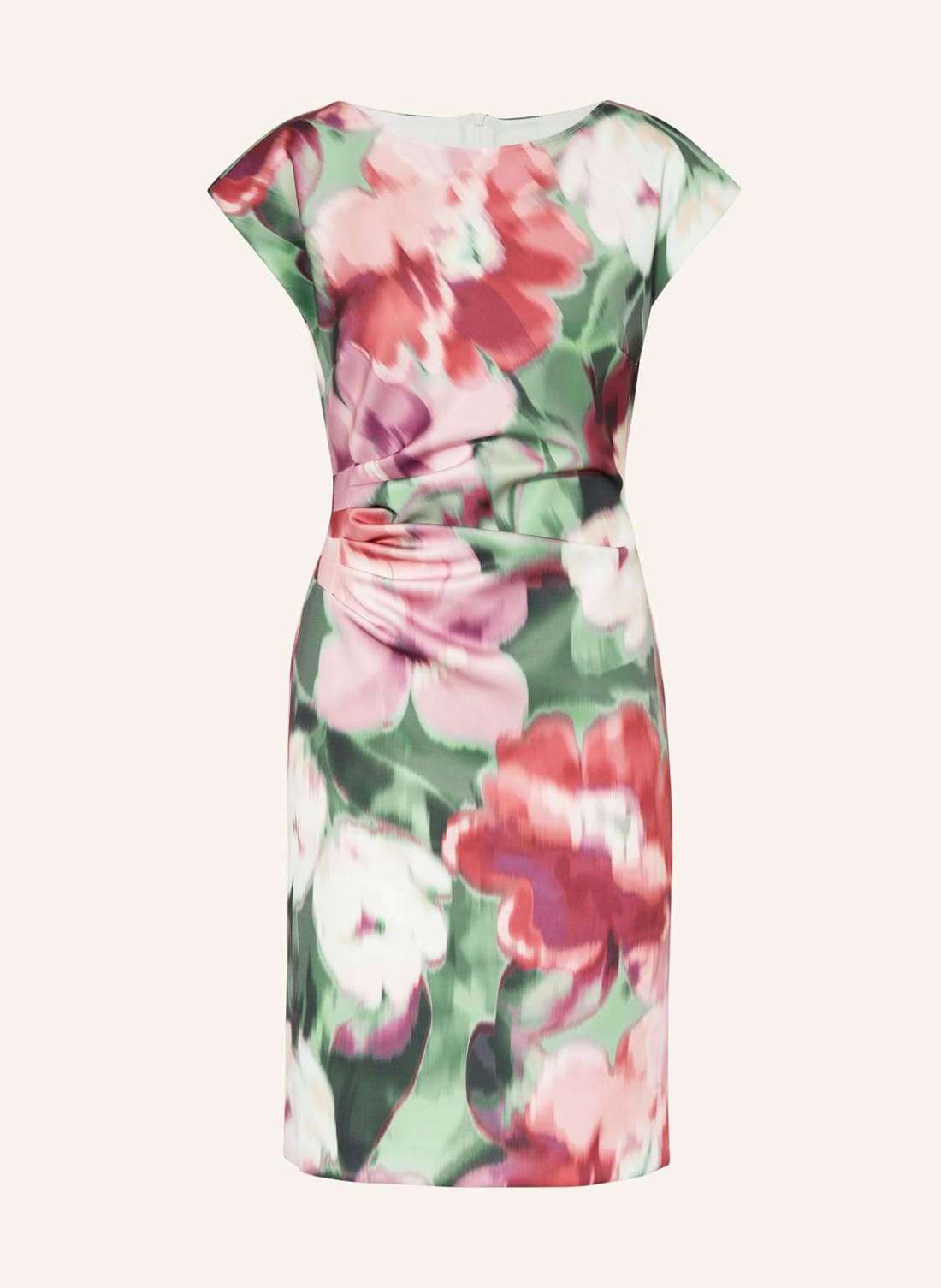 Коктейльное платье