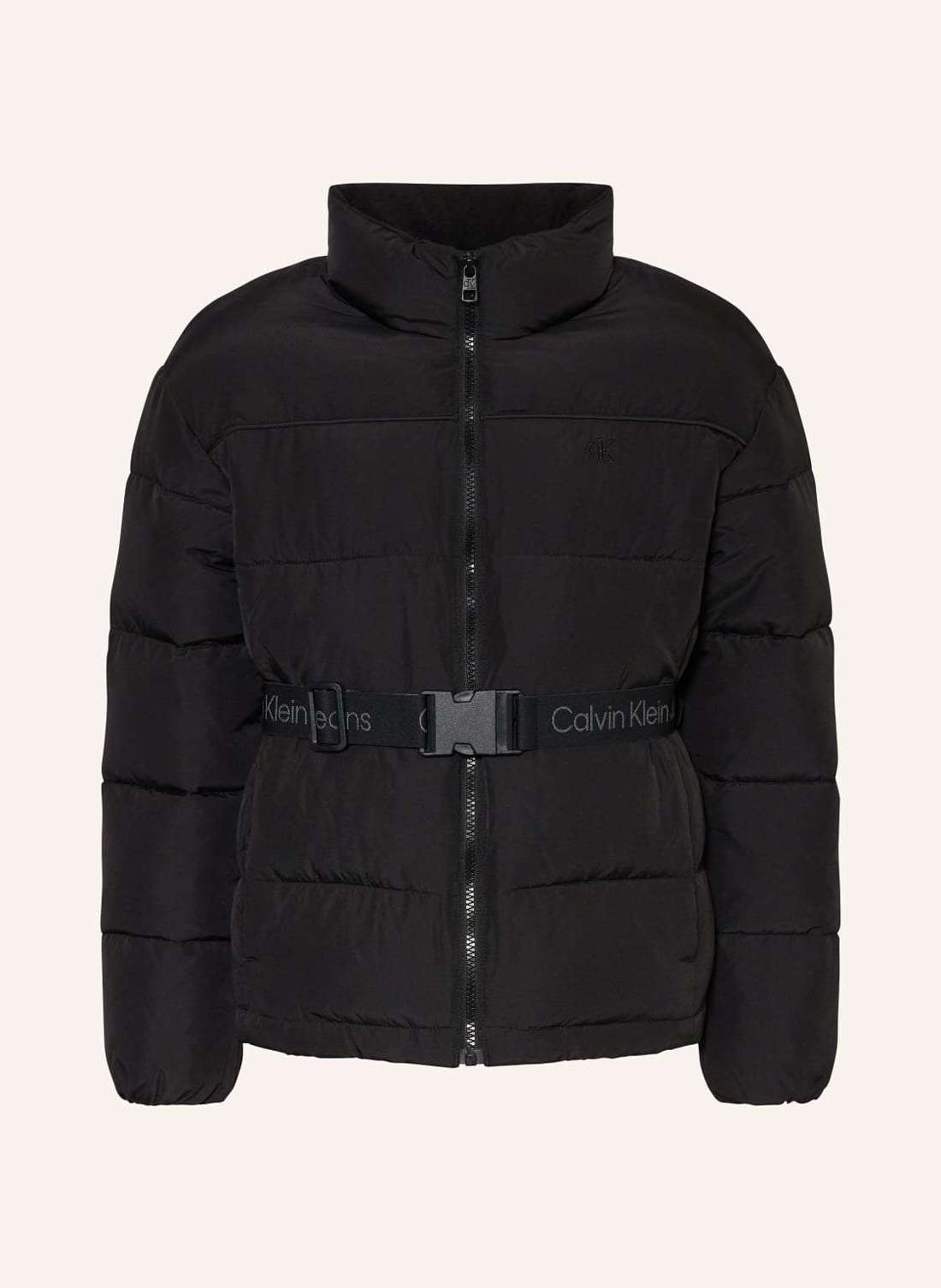 Стеганая куртка