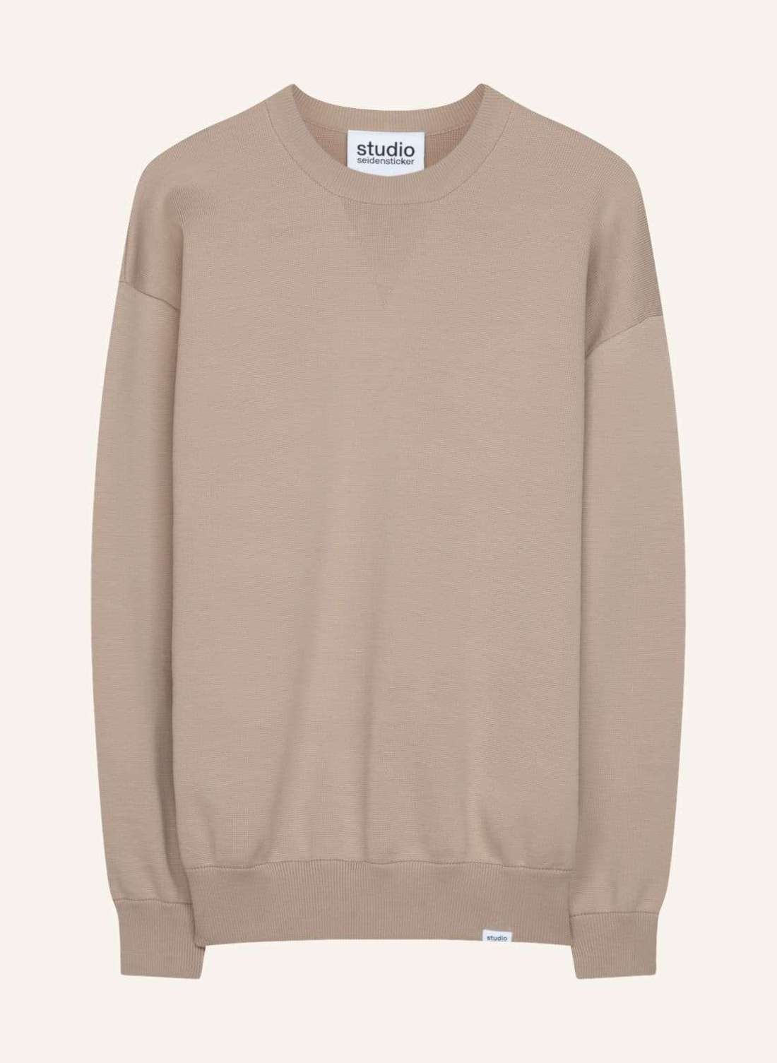 Свитер оверсайз