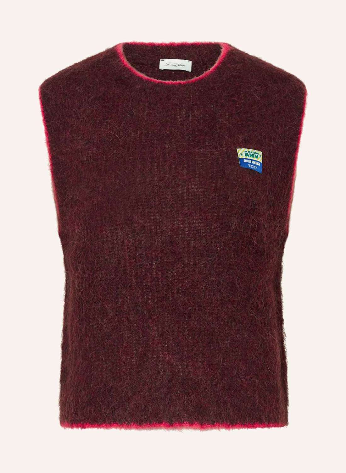 Полундер из альпаки