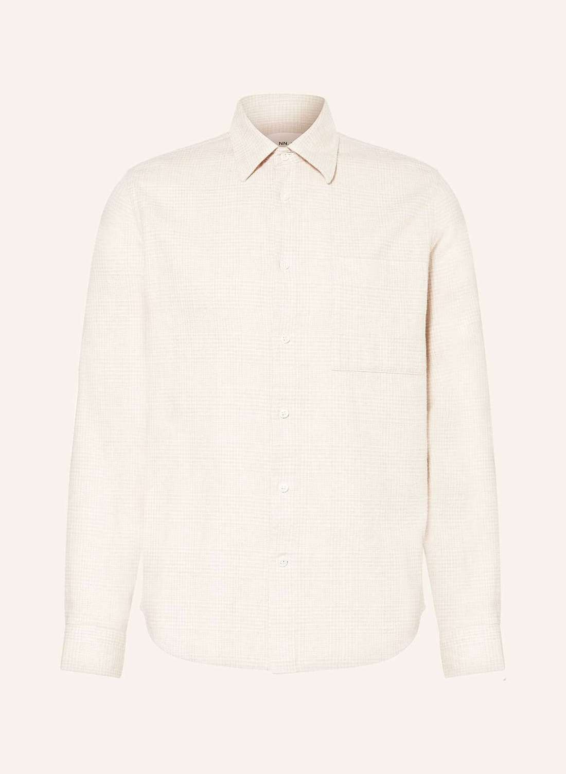 Рубашка с цветочным узором ARNE