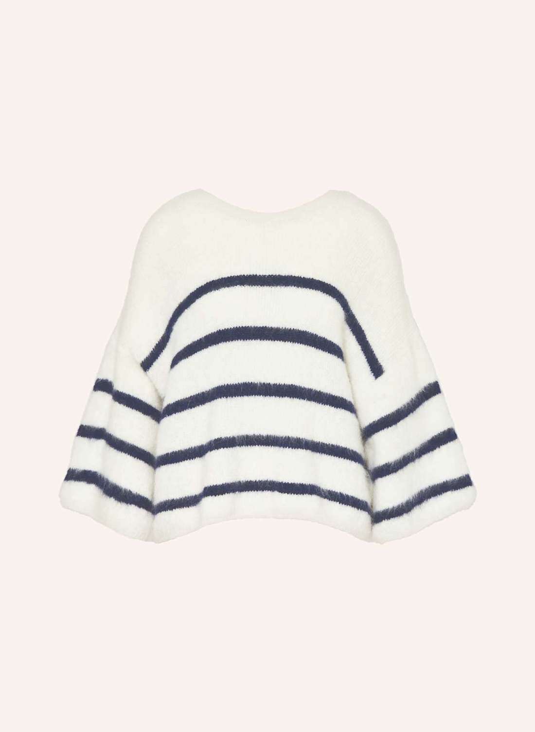 Свитер из альпаки