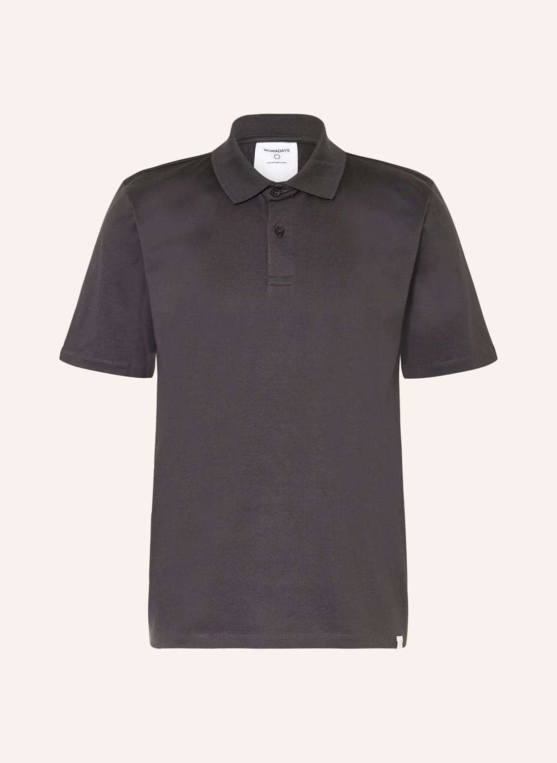 Рубашка-поло из джерси