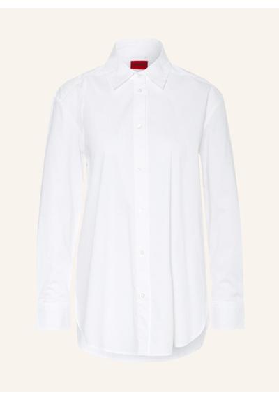 Блуза-рубашка THE BOYFRIEND SHIRT