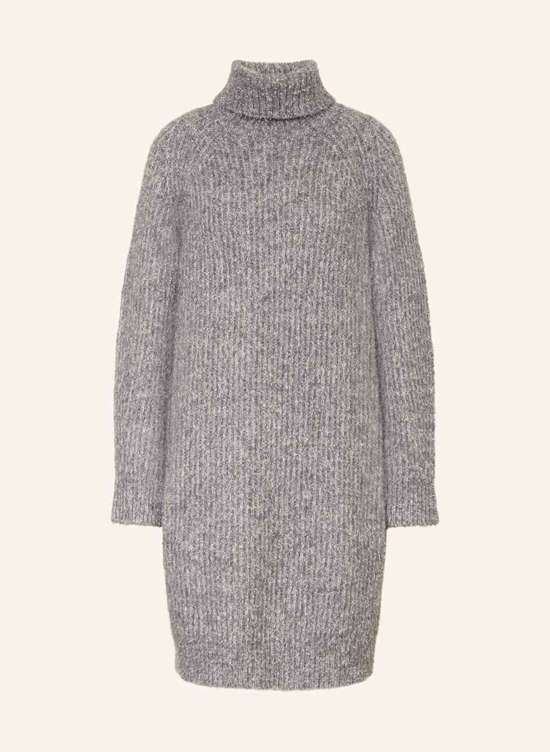 Трикотажное платье WAKONA