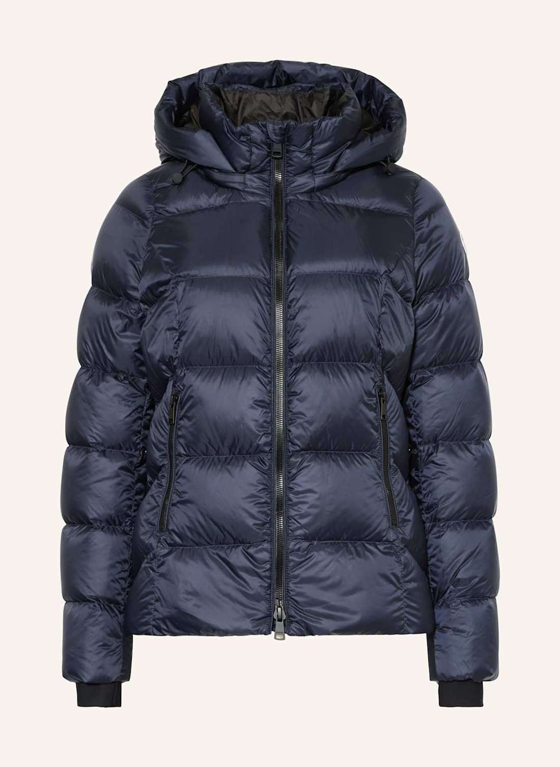 Пуховик со съемным капюшоном HILDRETH