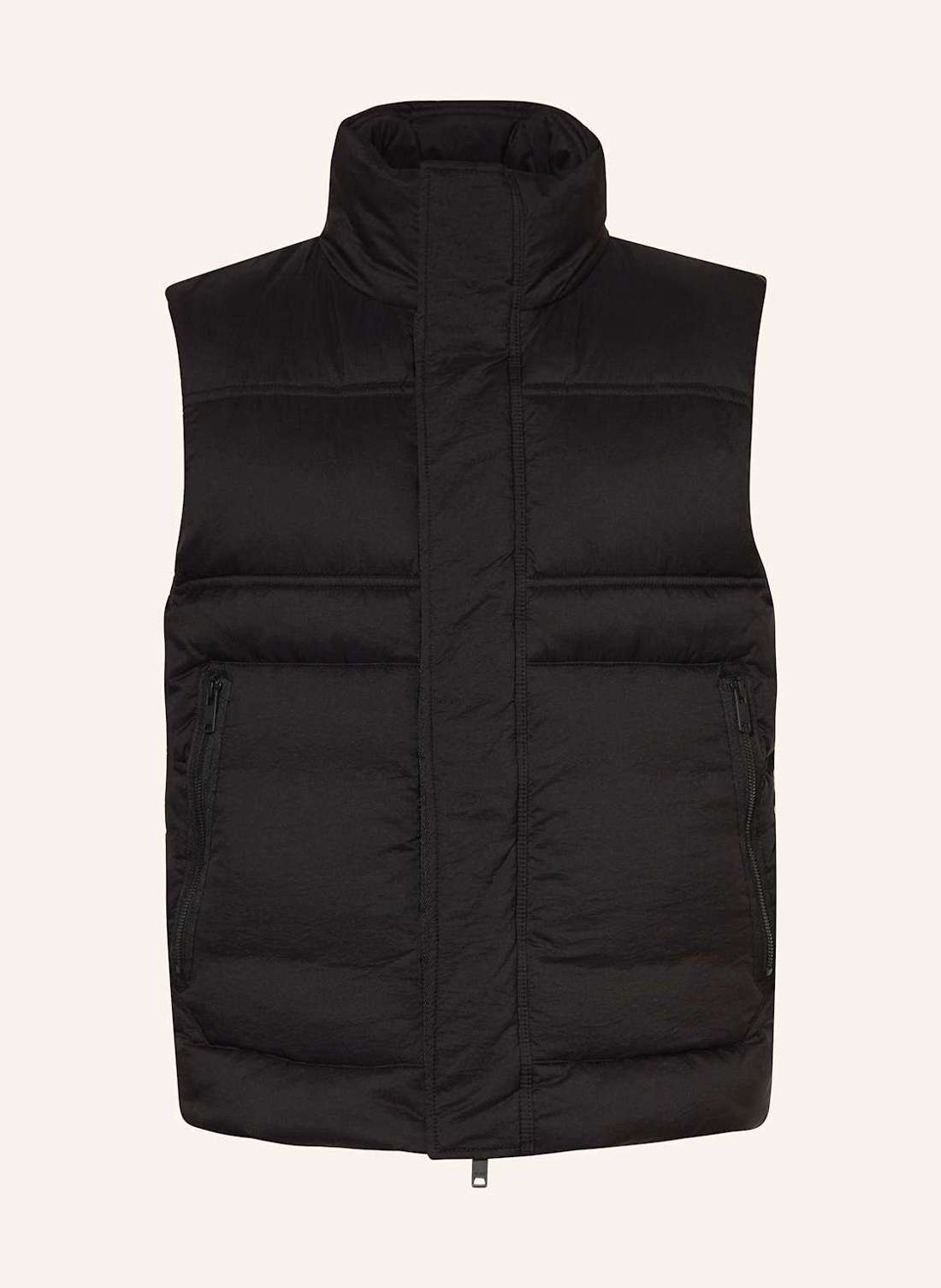 Стеганый жилет ODAINI