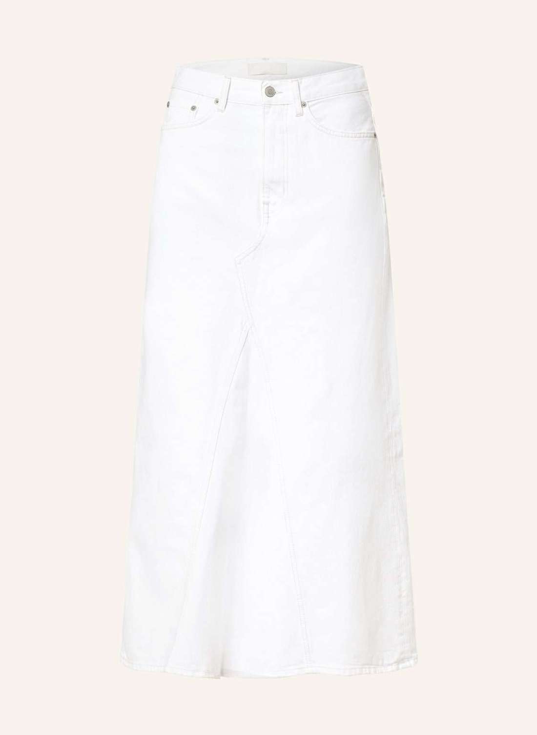 Джинсовая юбка