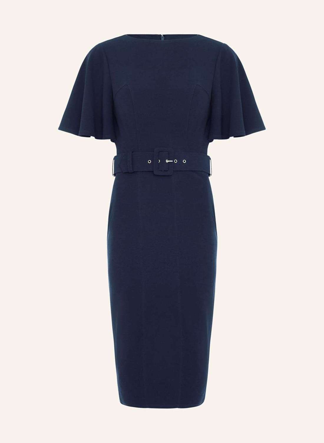 Платье-футляр из джерси FANELLA