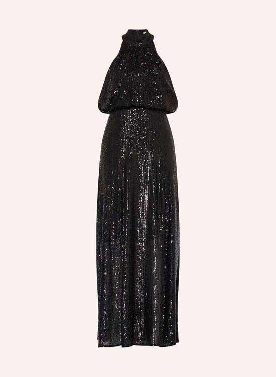 Платье с пайетками KAMMYGZ