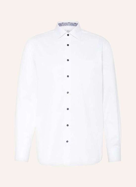 Рубашка современного кроя