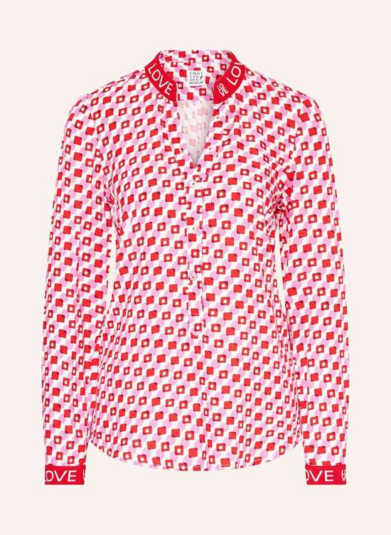 Блузка-рубашка