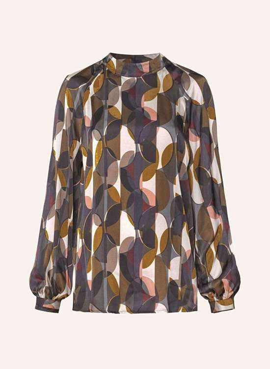 Блузка-рубашка NELE